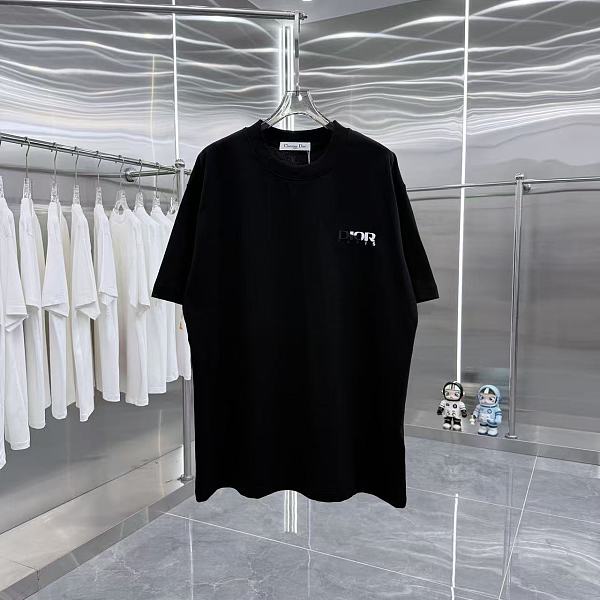 使い勝手良 2026 ディオール 新作 半袖Tシャツ 偽物