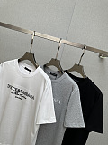 注目度抜群！  2026 ドルチェ&ガッバーナ 新作 半袖Tシャツ コピー