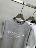 超希少！ 2026 ドルチェ&ガッバーナ 新作 半袖Tシャツ 偽物