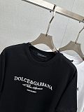 使い勝手良 2026 ドルチェ&ガッバーナ 新作 半袖Tシャツ スーパーコピー