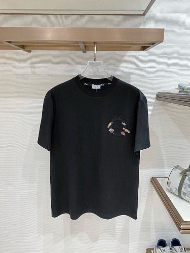 送料込 2026 ディオール 新作 半袖Tシャツ コピー