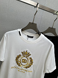 最安値挑戦 2026 ドルチェ&ガッバーナ 新作 半袖Tシャツ スーパーコピー