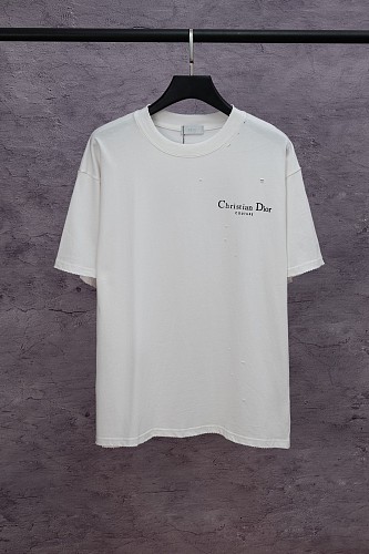 ☆超人気☆ 2026 ディオール 新作 半袖Tシャツ 偽物