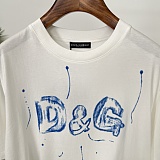 人気爆発☆ 2026 ドルチェ&ガッバーナ 新作 半袖Tシャツ 偽物