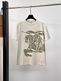 使い勝手良し 2026 バーバリー 新作 半袖Tシャツ コピー