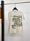 使い勝手良し 2026 バーバリー 新作 半袖Tシャツ コピー