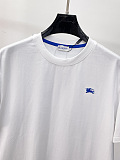 お洒落 2026 バーバリー 新作 半袖Tシャツ 偽物