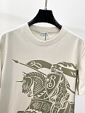 使い勝手良し 2026 バーバリー 新作 半袖Tシャツ コピー