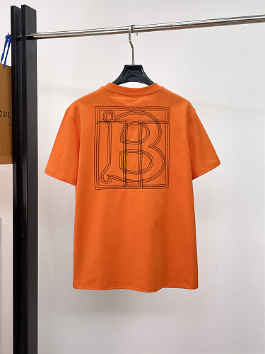 超限定♪ 2026 バーバリー 新作 半袖Tシャツ 偽物
