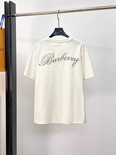 注目アイテム♡ 2026 バーバリー 新作 半袖Tシャツ コピー