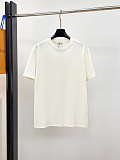 使い勝手良 2026 バーバリー 新作 半袖Tシャツ 偽物