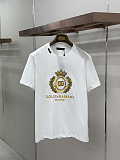 完売必至 2026 ドルチェ&ガッバーナ 新作 半袖Tシャツ スーパーコピー