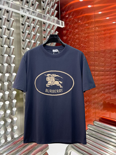 おすすめ 2026 バーバリー 新作 半袖Tシャツ コピー