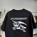 注目度抜群！2026 バーバリー 新作 半袖Tシャツ 偽物