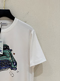 争奪戦 2026 バーバリー 新作 半袖Tシャツ 偽物 2色
