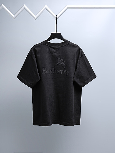 世界中で大人気♪ 2026 バーバリー 新作 半袖Tシャツ スーパーコピー