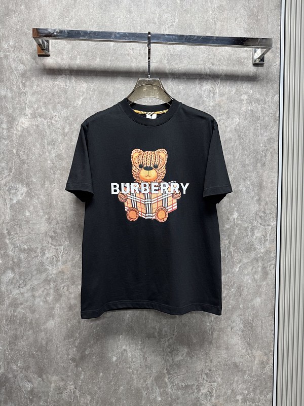 完売必至 2026 バーバリー 新作 半袖Tシャツ コピー