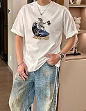 累積売上総額第１位！2026 バーバリー 新作 半袖Tシャツ 偽物
