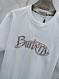 入手困難品！2026 バーバリー 新作 半袖Tシャツ スーパーコピー