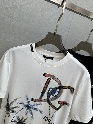 ☆超人気☆ 2026 ドルチェ&ガッバーナ 新作 半袖Tシャツ 偽物