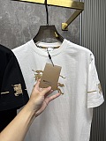 累積売上総額第１位！2026 バーバリー 新作 半袖Tシャツ コピー 2色
