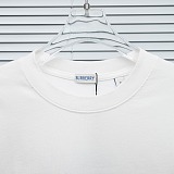 使い勝手良 2026 バーバリー 新作 半袖Tシャツ コピー