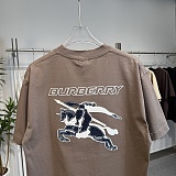 肌触り最高な 2026 バーバリー 新作 半袖Tシャツ スーパーコピー