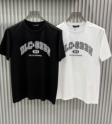 ☆超人気☆ 2026 ドルチェ&ガッバーナ 新作 半袖Tシャツ スーパーコピー