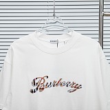使い勝手良 2026 バーバリー 新作 半袖Tシャツ コピー