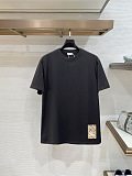 最安値挑戦 2026 バーバリー 新作 半袖Tシャツ 偽物