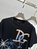 一目惚れ♪ 2026 ドルチェ&ガッバーナ 新作 半袖Tシャツ スーパーコピー