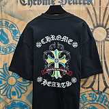 日本未入荷 2026 クロムハーツ 新作 半袖Tシャツ スーパーコピー