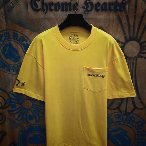 人気No1 2026 クロムハーツ 新作 半袖Tシャツ スーパーコピー