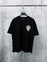 累積売上総額第１位！2026 クロムハーツ 新作 半袖Tシャツ スーパーコピー