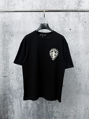 累積売上総額第１位！2026 クロムハーツ 新作 半袖Tシャツ スーパーコピー