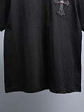 肌触り最高な 2026 クロムハーツ 新作 半袖Tシャツ 偽物