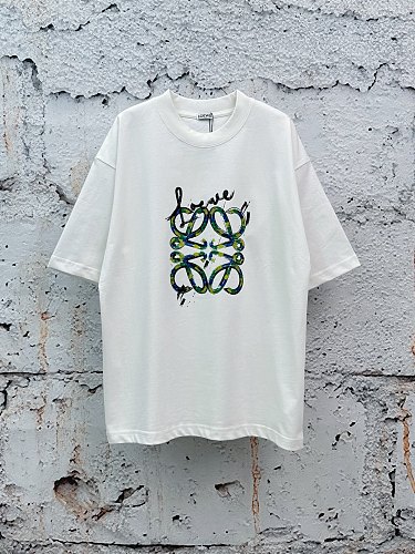 新色登場☆ 2026 ロエベ 新作 半袖Tシャツ コピー