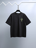 人気急上昇 2026 クロムハーツ 新作 半袖Tシャツ スーパーコピー