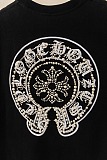 完売必至 ★ 2026 クロムハーツ 新作 半袖Tシャツ スーパーコピー