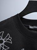 ★日本!!人気！2026 クロムハーツ 新作 半袖Tシャツ スーパーコピー
