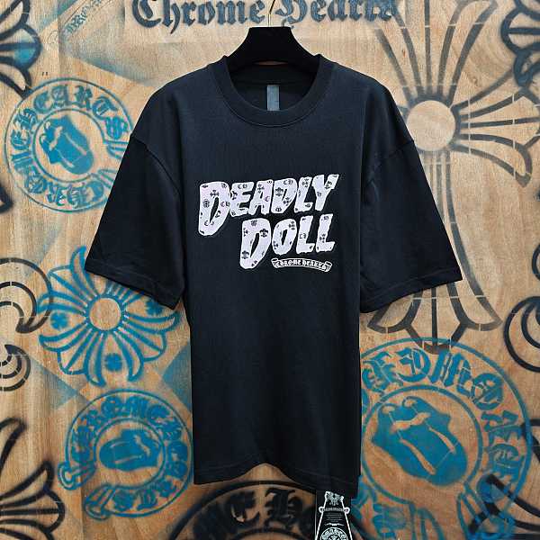 完売必至 2026 クロムハーツ 新作 半袖Tシャツ コピー