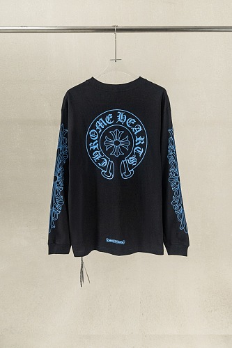日本未入荷 2026 クロムハーツ 新作 長袖Tシャツ コピー