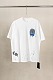【使い勝手抜群】2026 クロムハーツ 新作 半袖Tシャツ 偽物