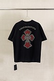 世界中で大人気♪ 2026 クロムハーツ 新作 半袖Tシャツ コピー