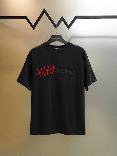 完売前に！2026 クロムハーツ 新作 半袖Tシャツ スーパーコピー