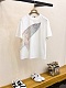 入手困難品！ 2026 ジバンシー 新作 半袖Tシャツ 偽物