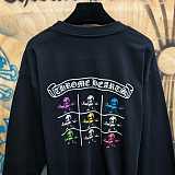 超限定♪ 2026 クロムハーツ 新作 長袖Tシャツ コピー