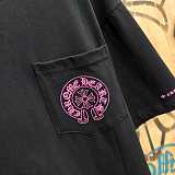 【限定カラー】2026 クロムハーツ 新作 半袖Tシャツ 偽物