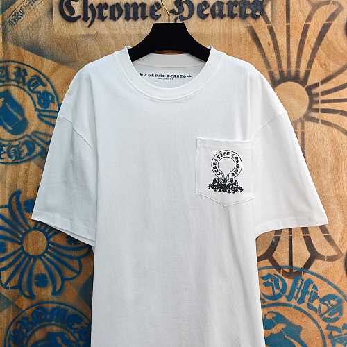 超希少！2026 クロムハーツ 新作 半袖Tシャツ 偽物