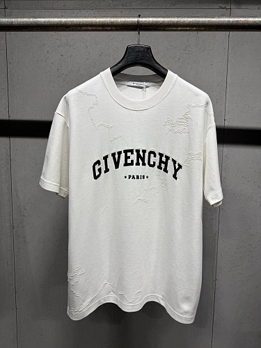 一目惚れ♪ 2026 ジバンシー 新作 半袖Tシャツ コピー